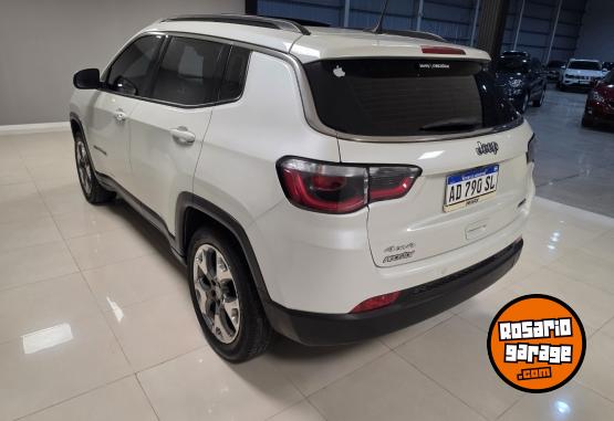 Camionetas - Jeep COMPASS 2019 Nafta 118000Km - En Venta
