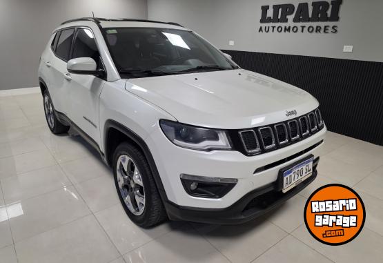 Camionetas - Jeep COMPASS 2019 Nafta 118000Km - En Venta