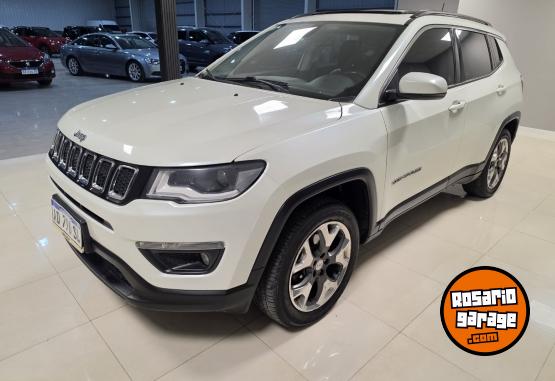 Camionetas - Jeep COMPASS 2019 Nafta 118000Km - En Venta