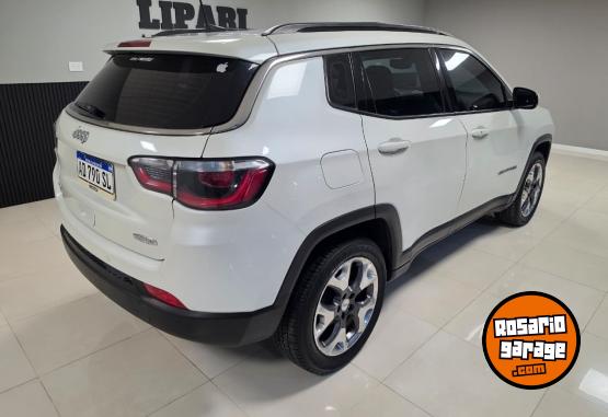 Camionetas - Jeep COMPASS 2019 Nafta 118000Km - En Venta