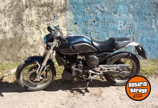 Motos - Zanella Ceccato X 250 2017 Nafta 24000Km - En Venta