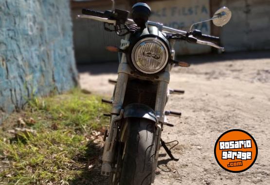 Motos - Zanella Ceccato X 250 2017 Nafta 24000Km - En Venta