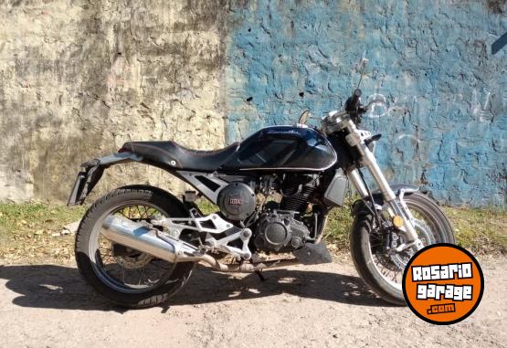 Motos - Zanella Ceccato X 250 2017 Nafta 24000Km - En Venta