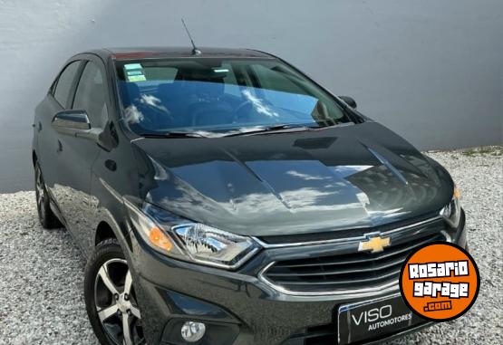 Autos - Chevrolet LTZ 1.4 2017 Nafta 79000Km - En Venta