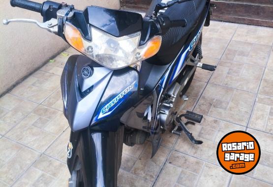 Motos - Yamaha 110 2016 Nafta 160000Km - En Venta