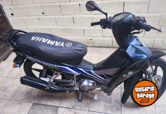 Motos - Yamaha 110 2016 Nafta 160000Km - En Venta
