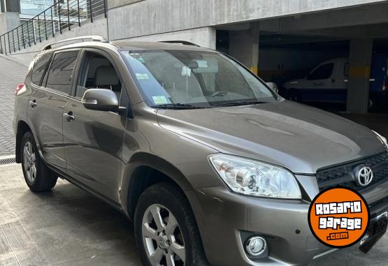 Camionetas - Toyota Rav 4 2013 Nafta 198500Km - En Venta