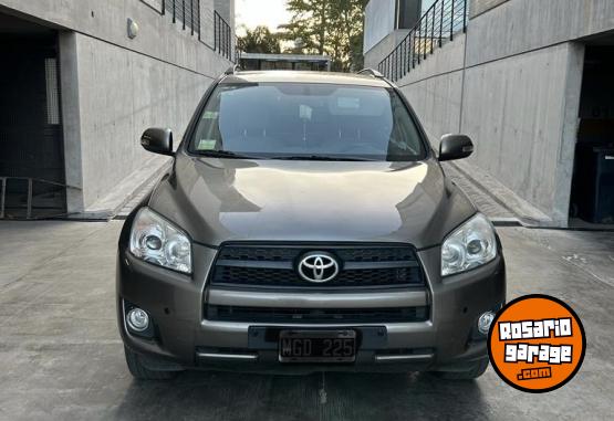 Camionetas - Toyota Rav 4 2013 Nafta 198500Km - En Venta
