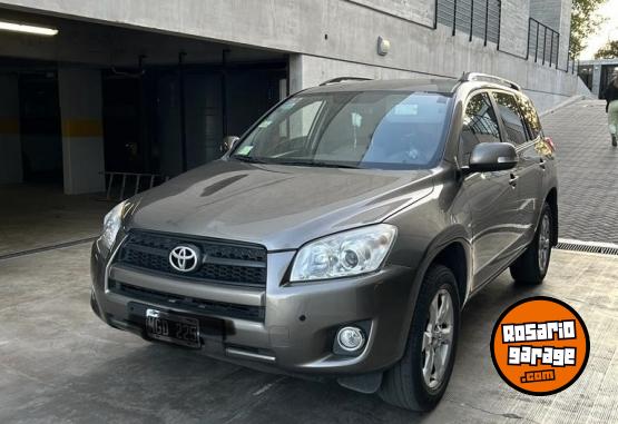 Camionetas - Toyota Rav 4 2013 Nafta 198500Km - En Venta