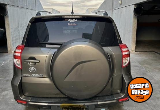 Camionetas - Toyota Rav 4 2013 Nafta 198500Km - En Venta