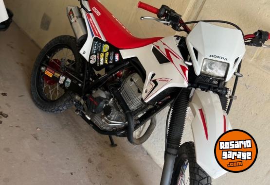Motos - Honda Tornado 293 2013 Nafta 24500Km - En Venta