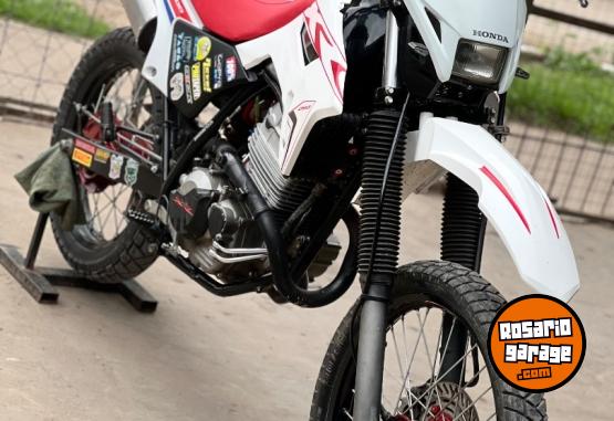 Motos - Honda Tornado 293 2013 Nafta 24500Km - En Venta