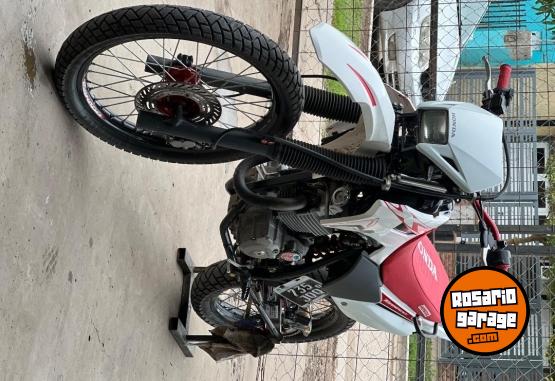 Motos - Honda Tornado 293 2013 Nafta 24500Km - En Venta