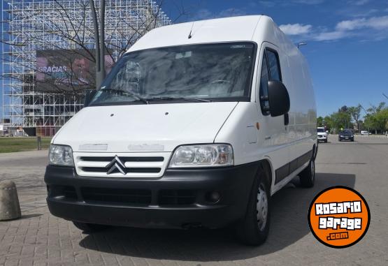 Utilitarios - Citroen JUMPER 2.3 HDI L3 2017 Diesel 200000Km - En Venta