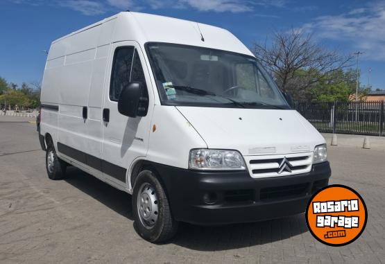 Utilitarios - Citroen JUMPER 2.3 HDI L3 2017 Diesel 200000Km - En Venta