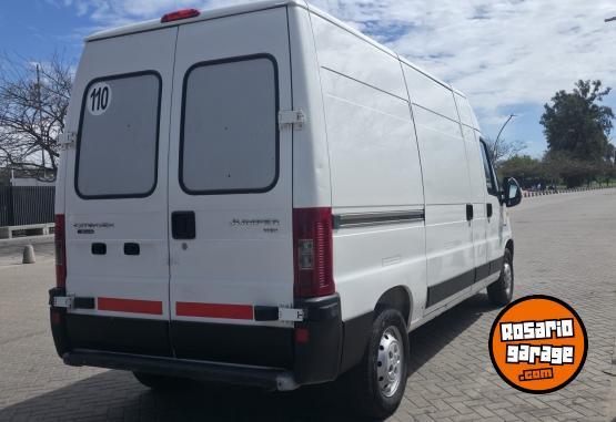 Utilitarios - Citroen JUMPER 2.3 HDI L3 2017 Diesel 200000Km - En Venta