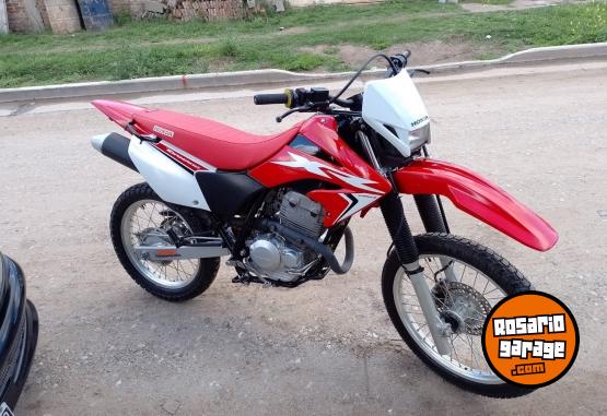 Motos - Honda XR250 2017 Nafta 11500Km - En Venta