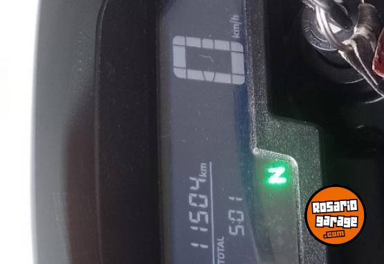 Motos - Honda XR250 2017 Nafta 11500Km - En Venta