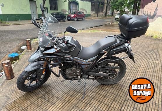 Motos - RVM Tekken 250 2021 Nafta 36000Km - En Venta