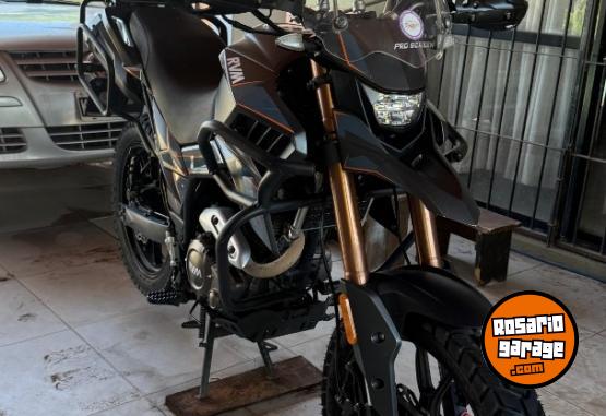 Motos - RVM Tekken 250 2021 Nafta 36000Km - En Venta