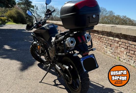 Motos - RVM Tekken 250 2021 Nafta 36000Km - En Venta