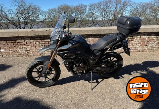 Motos - RVM Tekken 250 2021 Nafta 36000Km - En Venta