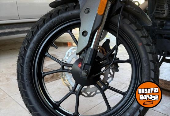 Motos - RVM Tekken 250 2021 Nafta 36000Km - En Venta