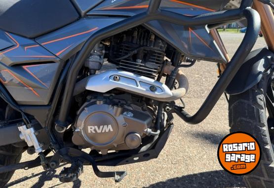 Motos - RVM Tekken 250 2021 Nafta 36000Km - En Venta
