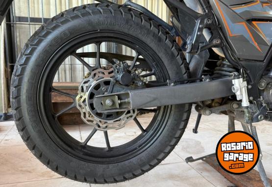 Motos - RVM Tekken 250 2021 Nafta 36000Km - En Venta