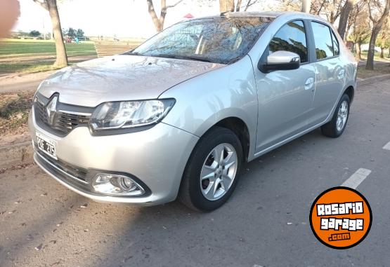 Autos - Renault LOGAN PRIVILEGE 1.6 16 V 2016 Nafta 101000Km - En Venta