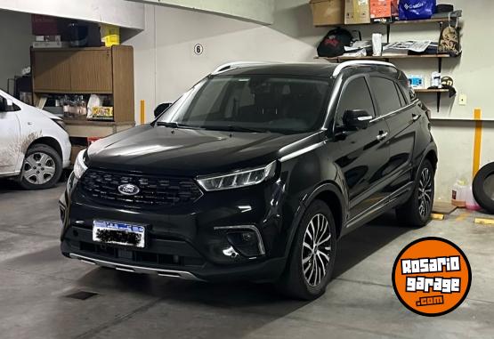 Camionetas - Ford Territory titanium 2022 Nafta 115000Km - En Venta