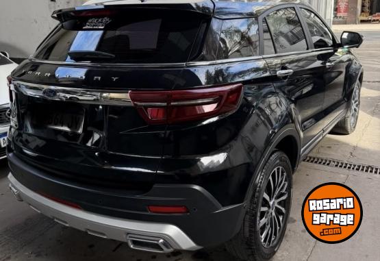 Camionetas - Ford Territory titanium 2022 Nafta 115000Km - En Venta