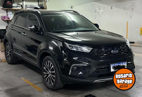 Camionetas - Ford Territory titanium 2022 Nafta 115000Km - En Venta