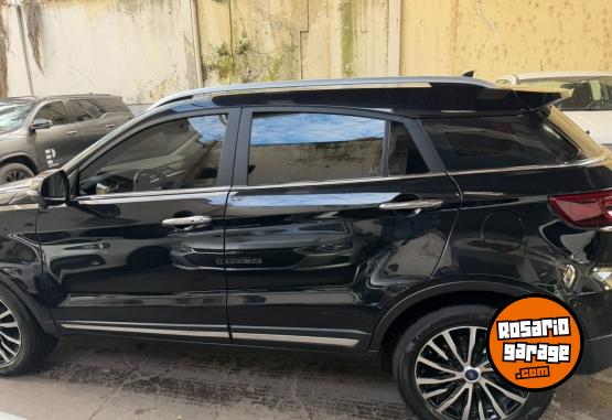 Camionetas - Ford Territory titanium 2022 Nafta 115000Km - En Venta
