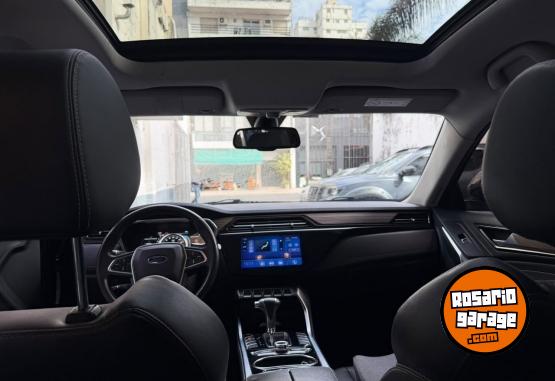 Camionetas - Ford Territory titanium 2022 Nafta 115000Km - En Venta