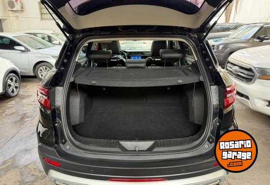 Camionetas - Ford Territory titanium 2022 Nafta 115000Km - En Venta
