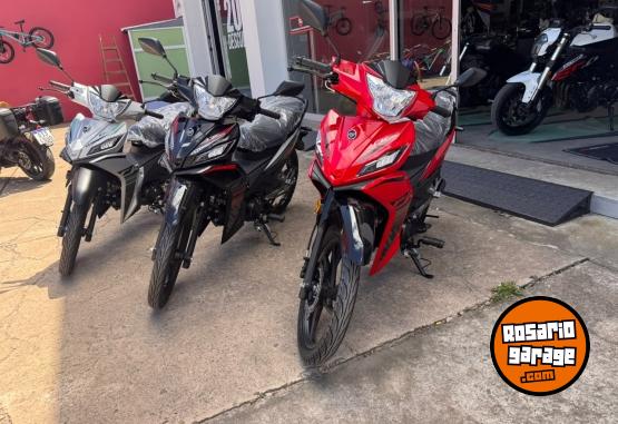 Motos - Otra marca CK 125 FULL 2026 Nafta 0Km - En Venta
