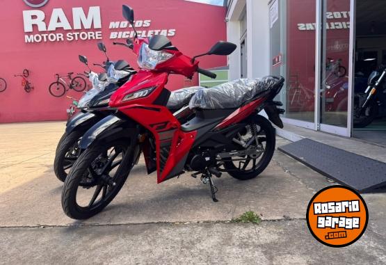 Motos - Otra marca CK 125 FULL 2026 Nafta 0Km - En Venta