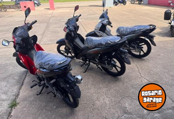 Motos - Otra marca CK 125 FULL 2026 Nafta 0Km - En Venta