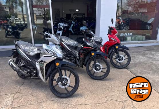 Motos - Otra marca CK 125 FULL 2026 Nafta 0Km - En Venta