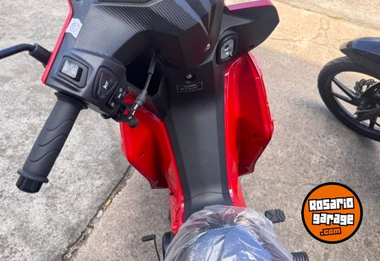 Motos - Otra marca CK 125 FULL 2026 Nafta 0Km - En Venta