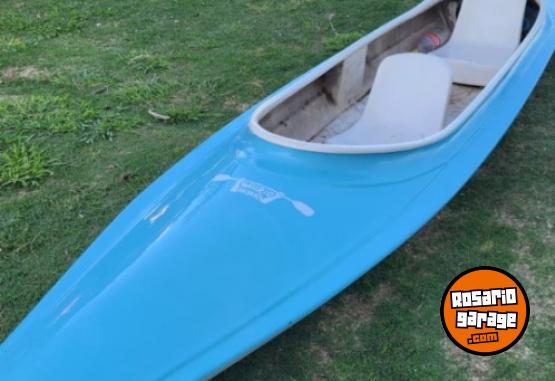 Deportes Náuticos - Kayak Saurio doble abierto - En Venta