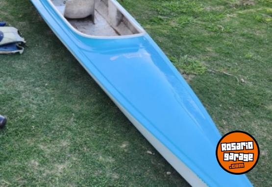 Deportes Náuticos - Kayak Saurio doble abierto - En Venta