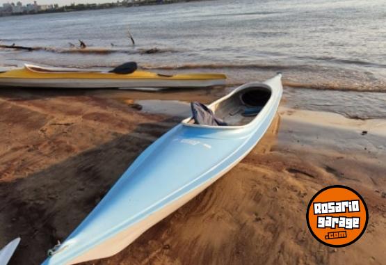 Deportes Náuticos - Kayak Saurio doble abierto - En Venta