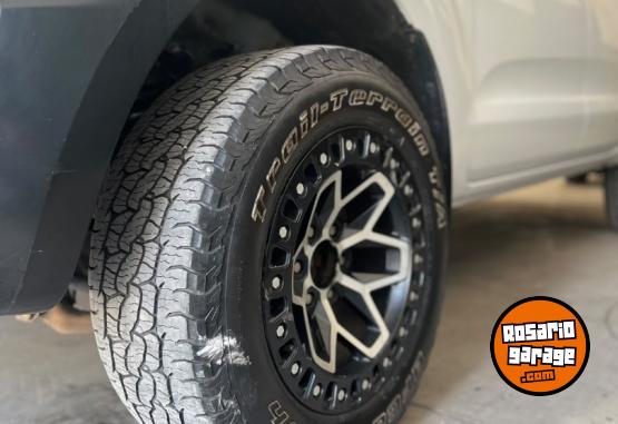 Camionetas - Ford RANGER 2.2TDI XL SAF 4X4 2017 Diesel 117000Km - En Venta