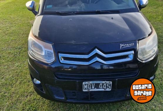 Autos - Citroen C3 2013 Nafta 124500Km - En Venta