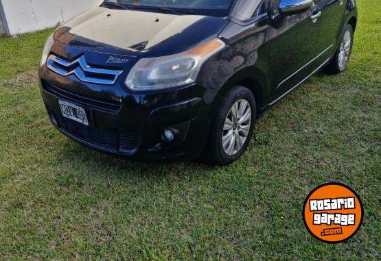 Autos - Citroen C3 2013 Nafta 124500Km - En Venta