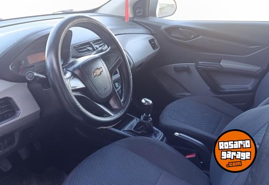 Autos - Chevrolet Onix 1.6 joy 2017 GNC 122000Km - En Venta