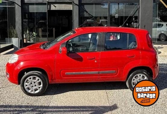 Autos - Fiat UNO WAY 2013 Nafta 135000Km - En Venta