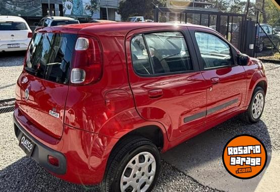 Autos - Fiat UNO WAY 2013 Nafta 135000Km - En Venta